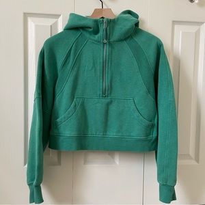 Lululemon Scuba Oversized Half-Zip Hoodie